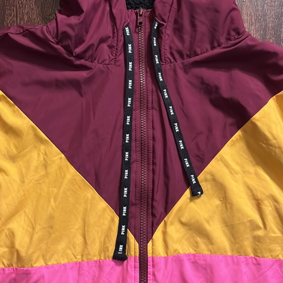 PINK lightweight jacket - Picture 3 of 5